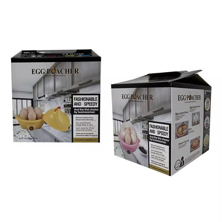 Miniatura 2 de Maquina Huevera Para Cocer Doble